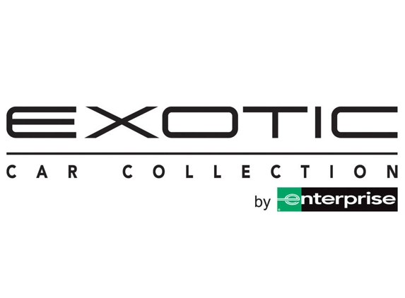 Exotic Car Collection by Enterprise - Santa Clara, CA