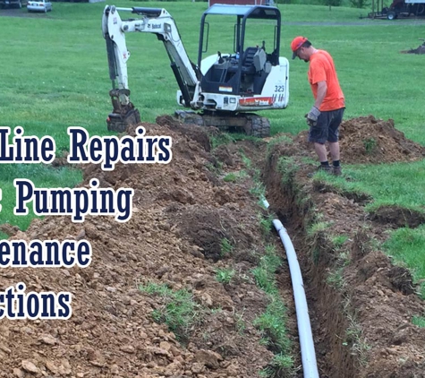 Allgood Sewer And Septic Tank Service - Gallatin, TN