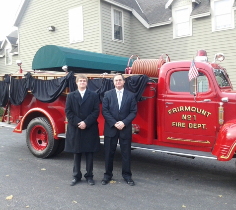 A. Donald Hulchanski, LFD, Owner - Syracuse, NY