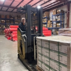 Merit Brass - Birmingham Distribution Center