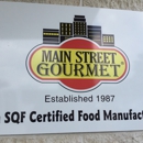 Main Street Gourmet - Food Processing & Manufacturing