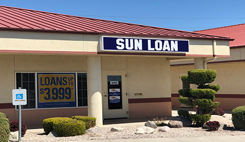 Sun Loan Company | Fallon, NV 89406 | DexKnows.com