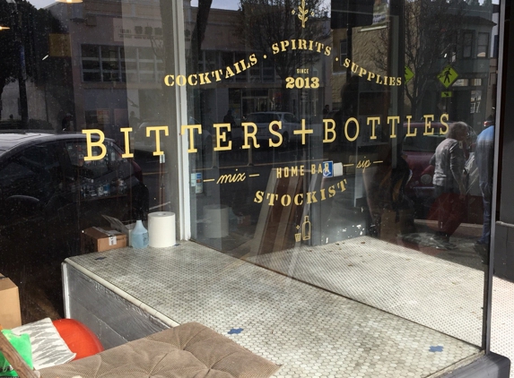 Bitters & Bottles - South San Francisco, CA