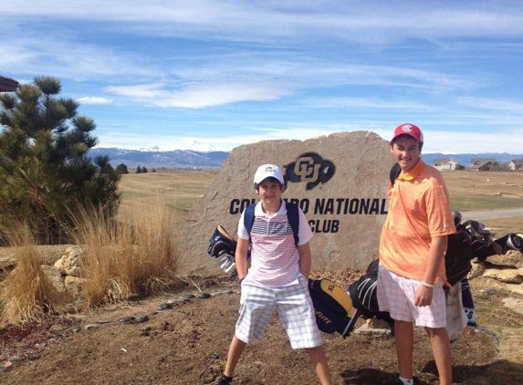 Colorado National Golf Club - Erie, CO