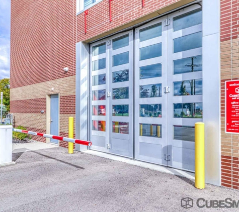 CubeSmart Self Storage - Sterling Heights, MI