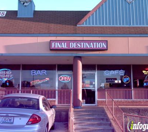 Final Destination Bar & Cafe - Saint Ann, MO