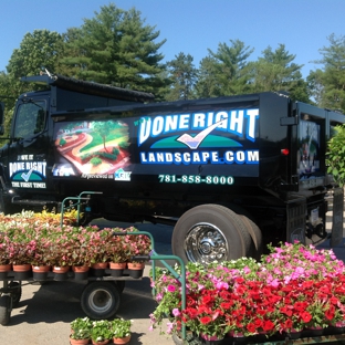 DONERIGHTLANDSCAPE.COM - Wakefield, MA