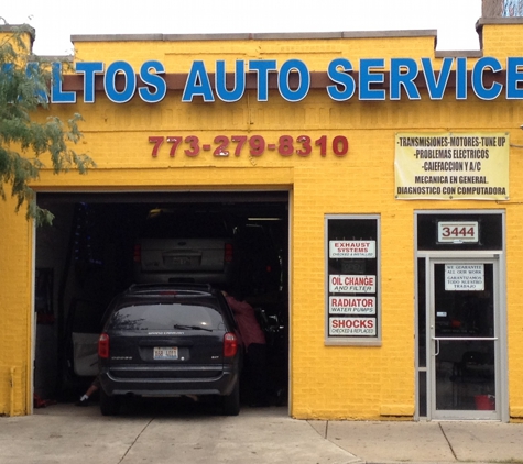 Maltos Auto Service - Chicago, IL