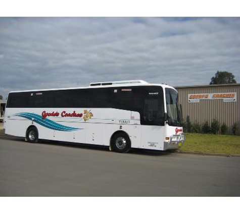 Goode's Coaches Pty Ltd