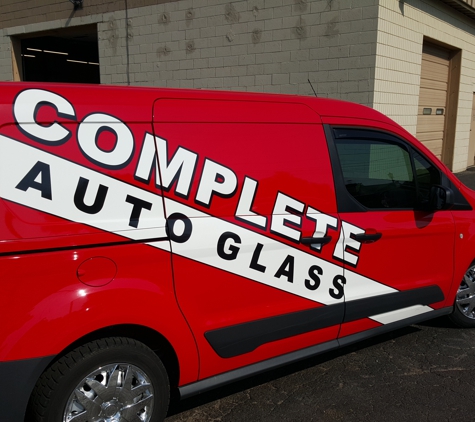 A Complete Auto Glass - Big Rapids, MI