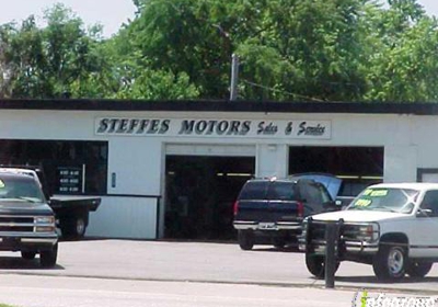 steffe s motors 1308 n 25th st council bluffs ia 51501 yp com yellow pages