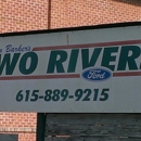 Two Rivers Ford Inc - New Car Dealers