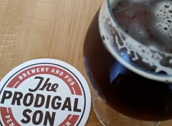 Prodigal Son Brewery & Pub - Pendleton, OR