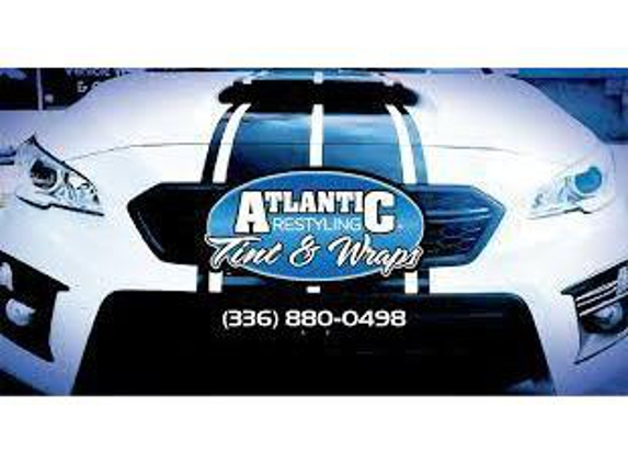 Atlantic Tint and Wraps - Jamestown, NC