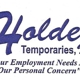 Holden Temporaries Inc