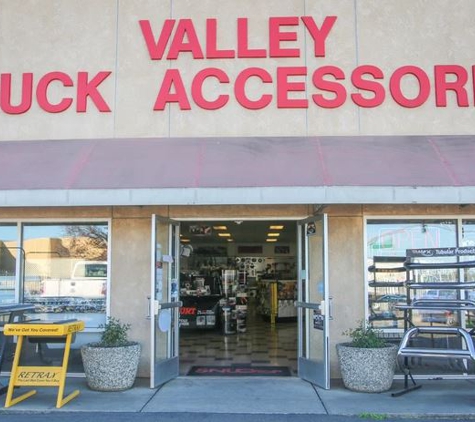 Valley Truck Accessories - Stockton, CA