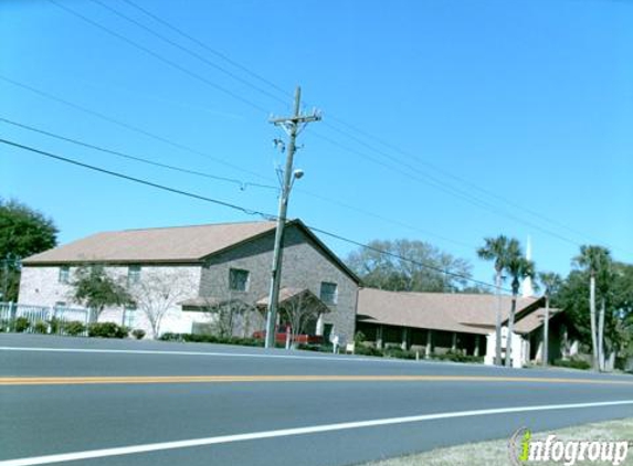 Heckscher DR Baptist - Jacksonville, FL