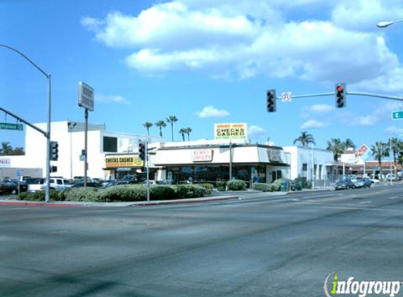 Sunny Donuts - National City, CA