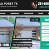 La porte Garage Door Repair gallery