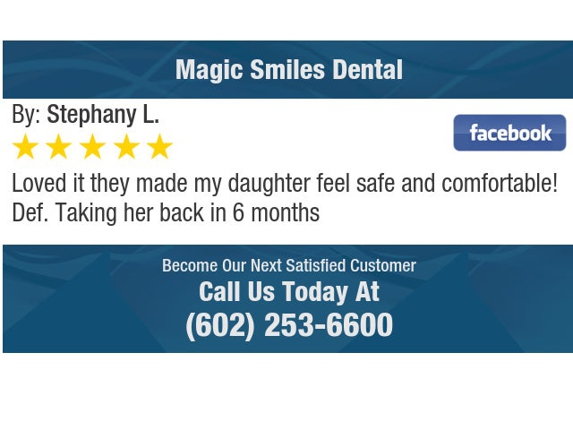 Magic Smiles Dental - Phoenix, AZ