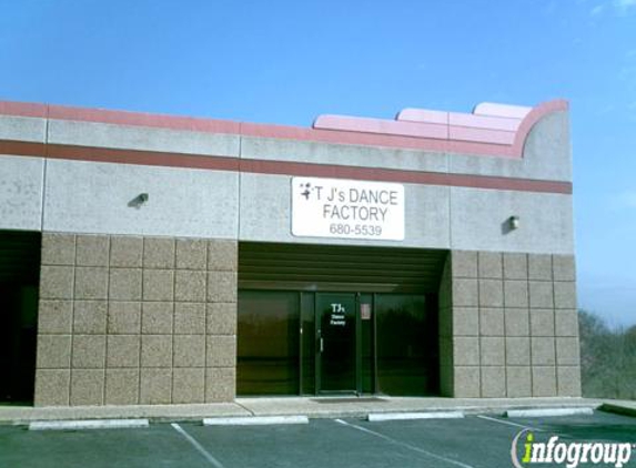 T J's Dance Factory - Helotes, TX