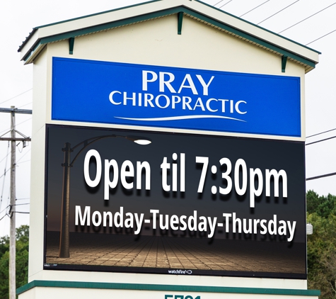 Pray Chiropractic - Ringgold, GA