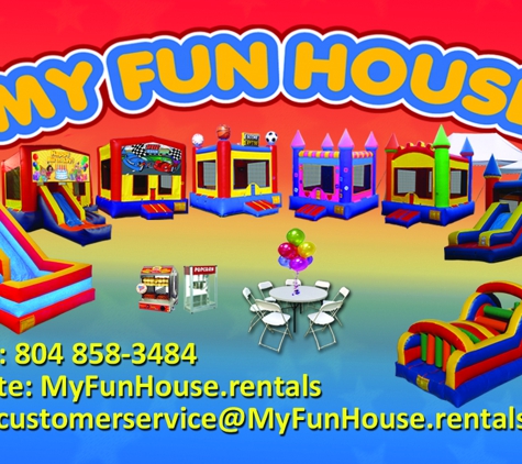 MyFunHouse - Powhatan, VA