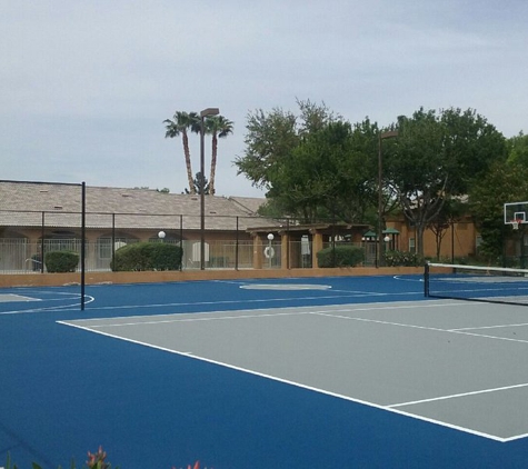 Xander 3900 Apartments - Las Vegas, NV. Love the colors!!