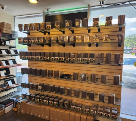 Miami Humidor Cigars & Pipe Tobacco - Miami, FL