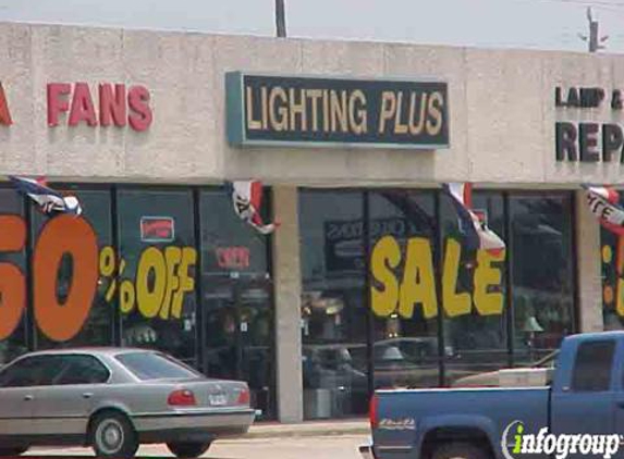 Lighting Plus - Houston, TX