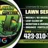 Lawn control gallery