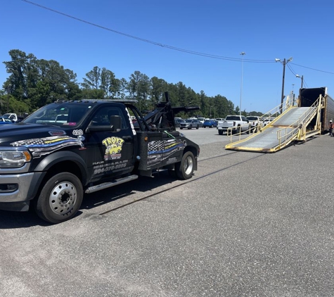 Troyz Towing And Storage Inc - Jacksonville, FL