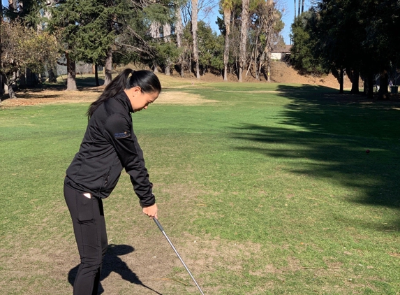 Sunken Gardens Municipal Golf Course - Sunnyvale, CA