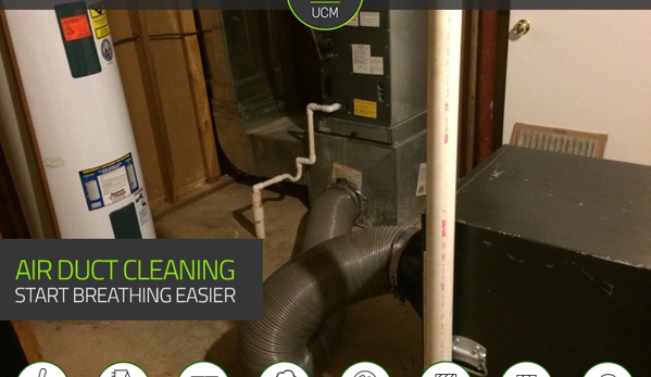 UCM Services Austin - Austin, TX. Air Duct System Cleaning