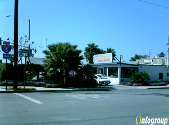 Scotts Porsche Parts - National City, CA