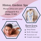 Hinton Gardens Spa