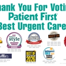 Patient First Primary & Urgent Care - Bel Air - Medical Clinics