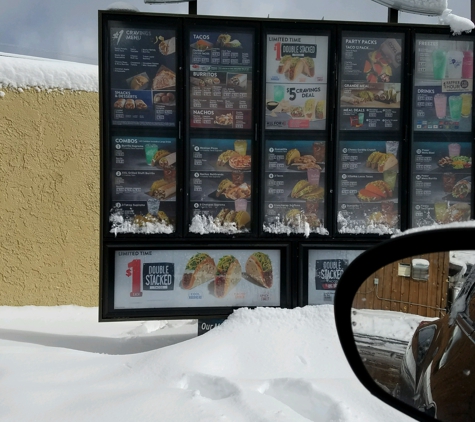 Taco Bell - Lakeside, AZ