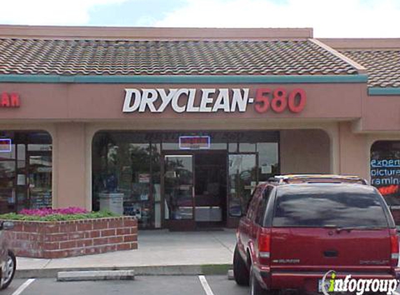 Dryclean 580 - Castro Valley, CA