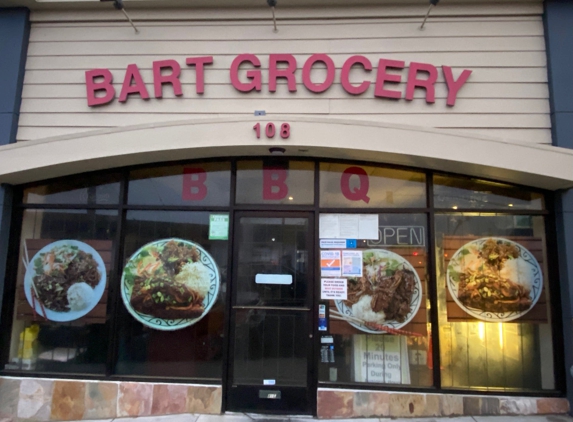 Bart Grocery - Daly City, CA