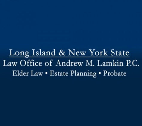 Law Office of Andrew M. Lamkin, P.C. - Plainview, NY