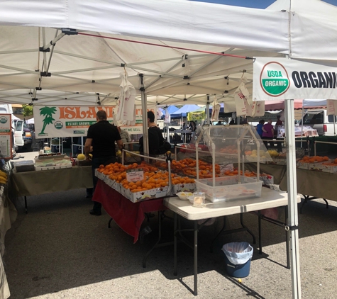 Burbank Farmers Market - Burbank, CA