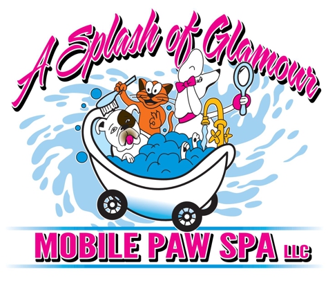 A Splash of Glamour Mobile Paw Spa, LLC - Spring, TX