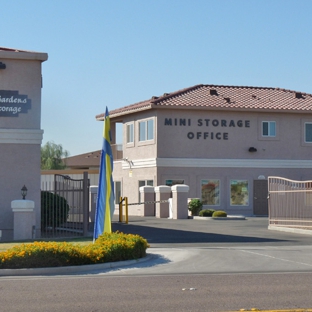 Desert Gardens Mini Storage - Glendale, AZ