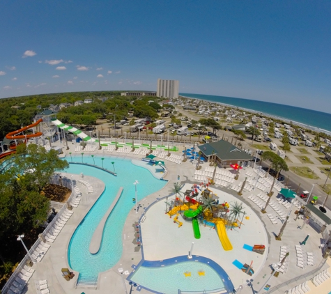 Ocean Lakes Family Campground - Myrtle Beach, SC