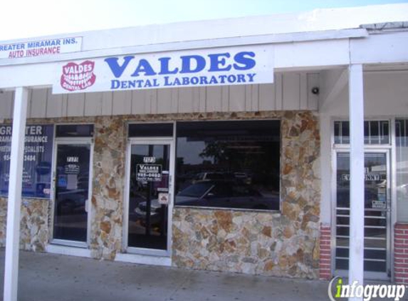 Valdes Dental Laboratory - Pembroke Pines, FL