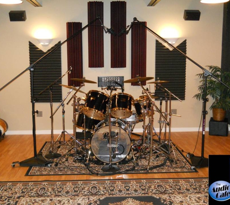 The Audio Cafe Recording Studio - Eastpointe, MI