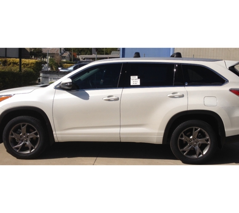 Tint-A-Car Toowoomba City - South Toowoomba, QLD