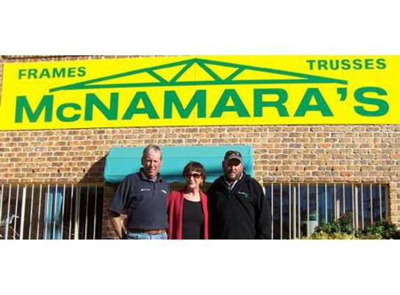 McNamara's Frames & Trusses - Forster, NSW