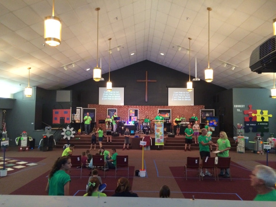 Lehigh Acres Christian Church - Lehigh Acres, FL 33936